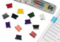 Rapesco - Clips - Multicolor - Packung mit 50