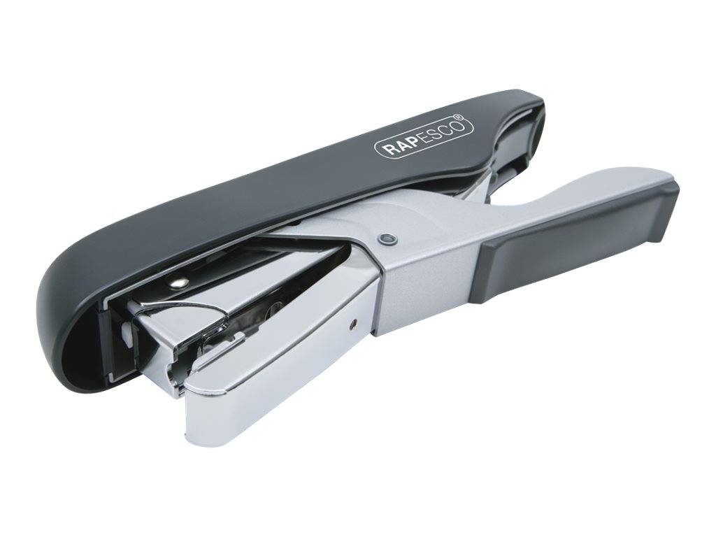 Rapesco Whale - Heftzangen - 50 Blätter - 24/6-24/8, 26/6-26/8