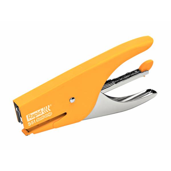 Heftzange S51 Softgrip