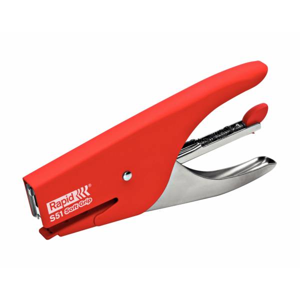 Heftzange S51 Softgrip