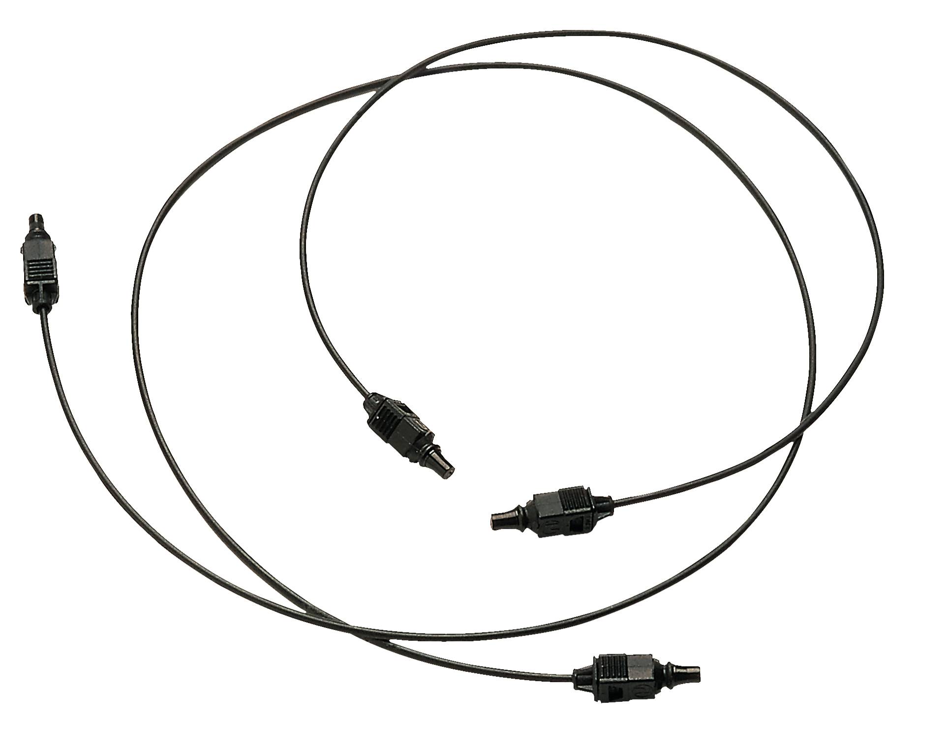 Optisches Kabel für elektrisches Heftgerät