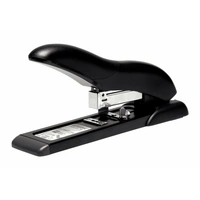 Blockheftgerät HD70 - schwarz/silber Blockheftgerät HD70 - schwarz/silber
