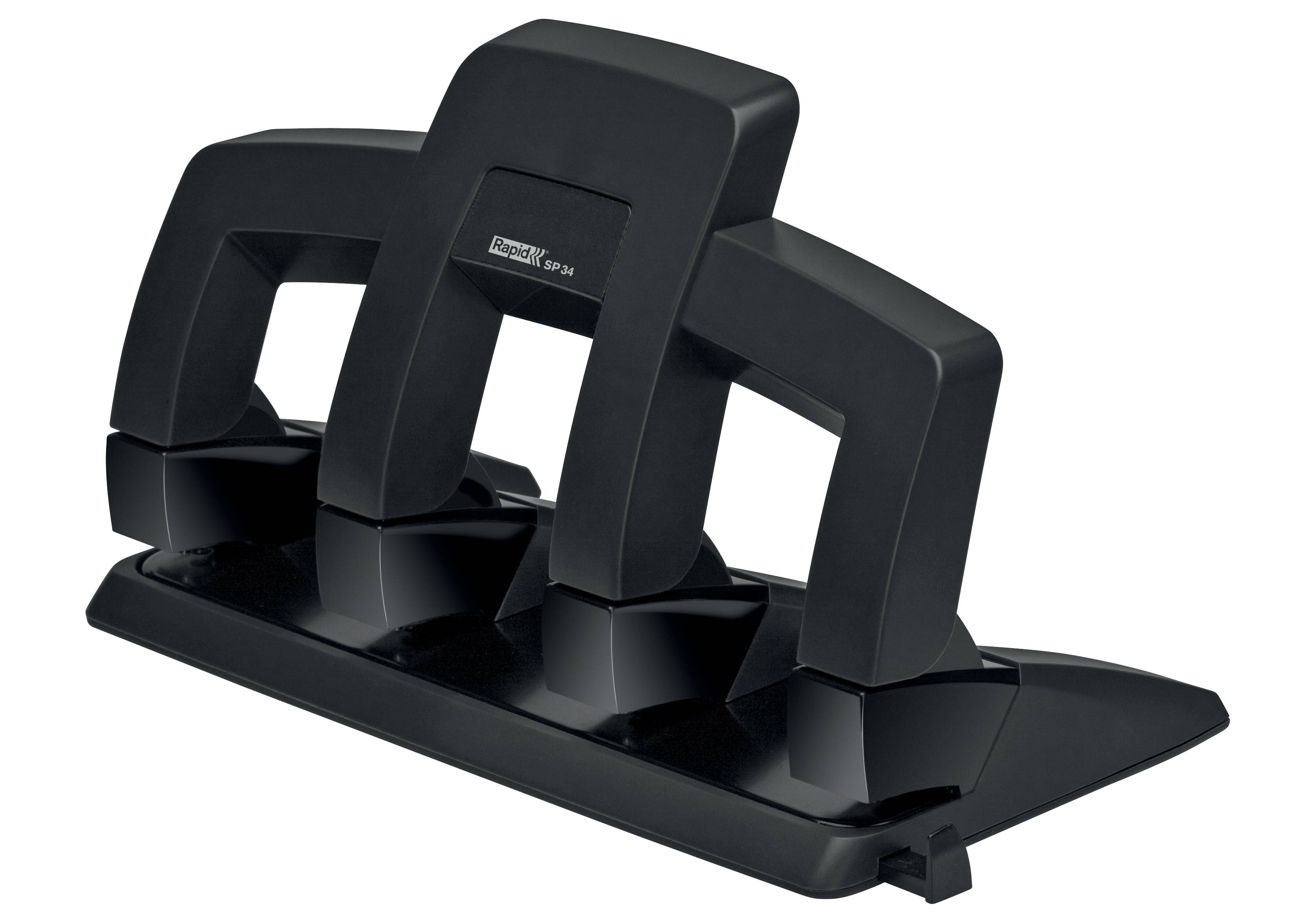 Starker Vierfachlocher SP34 Press Less