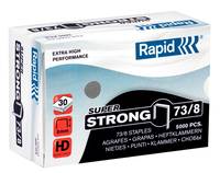 Rapid Super Strong - Heftklammern - 73/8 - 8 mm