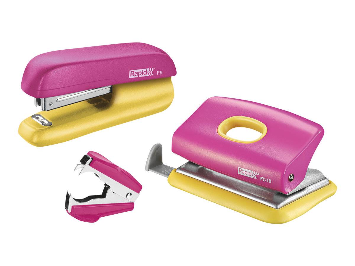 Rapid - Schreibtischzubehör-Set - 10 Blätter