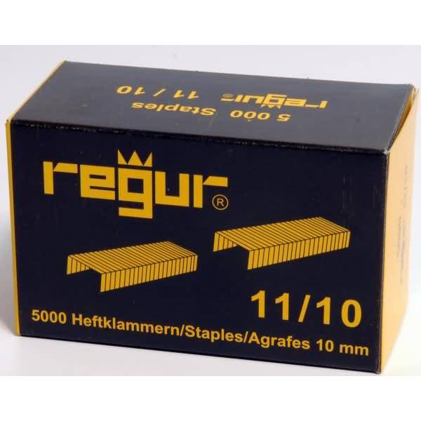 Heftklammern für Tacker MP-10 11/10 VE=5000 Stück