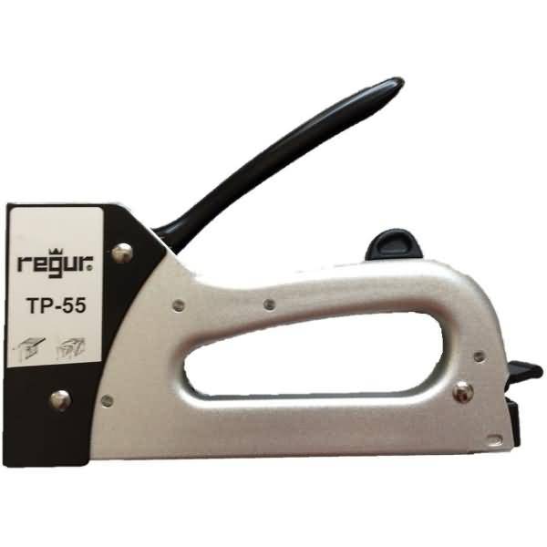 Spezialtacker TP 55 silber/schwarz