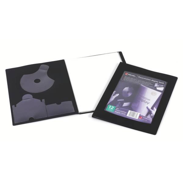 Präsentations-Sichtbuch