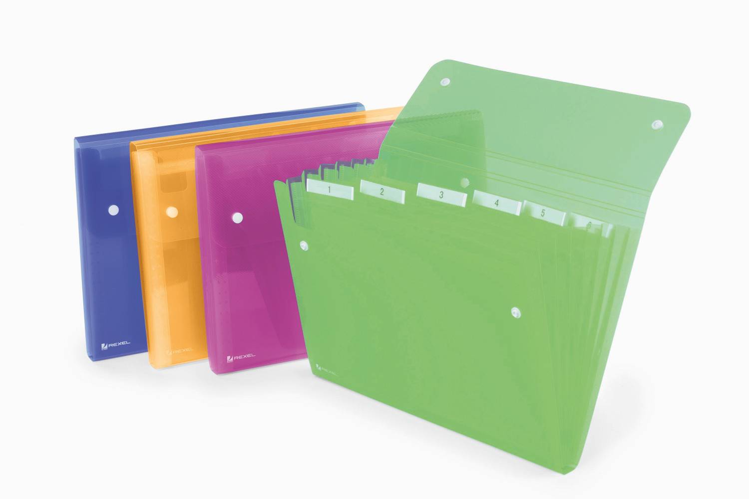 Fächermappe Ice - Rexel®