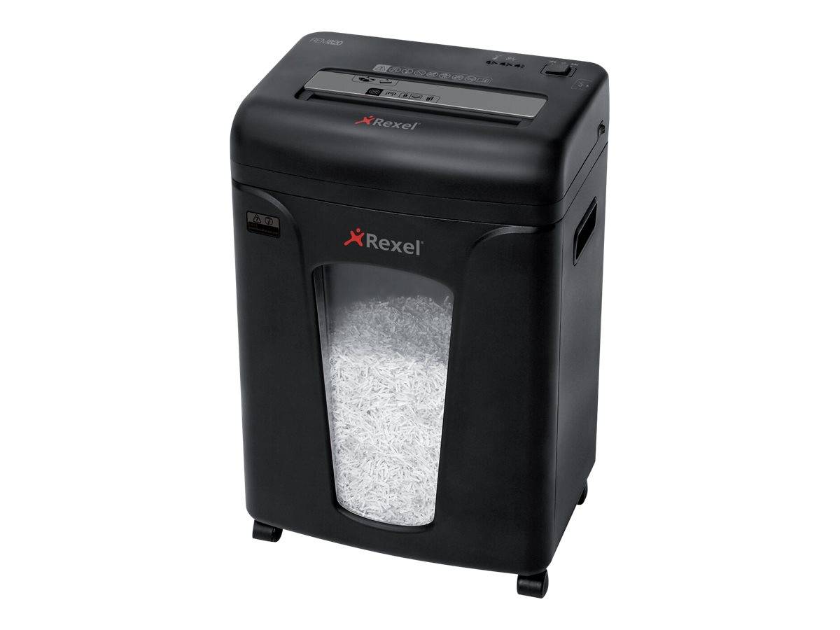 Rexel REM820 - Vorzerkleinerer - Mikroschnitt