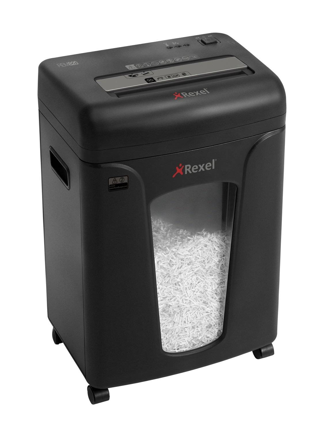 Rexel REM820 - Vorzerkleinerer - Mikroschnitt
