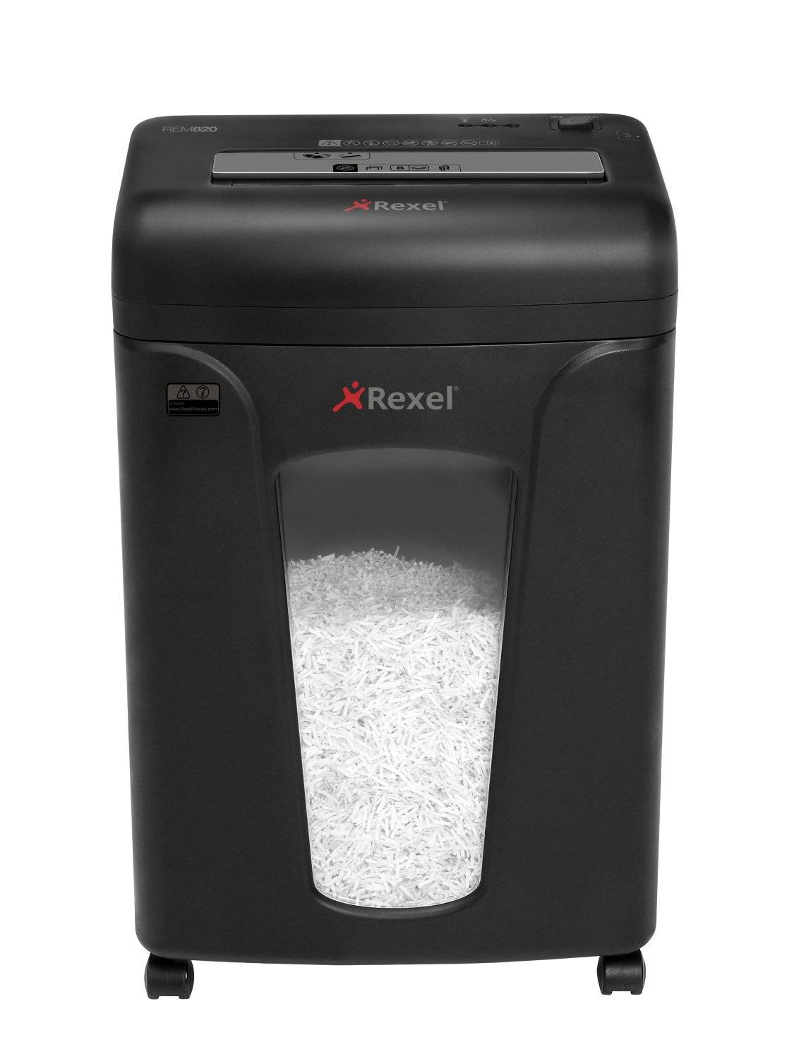 Rexel REM820 - Vorzerkleinerer - Mikroschnitt