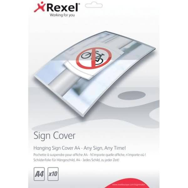 Schilderfolie selbstklebend A4 VE=10 Stück glasklar