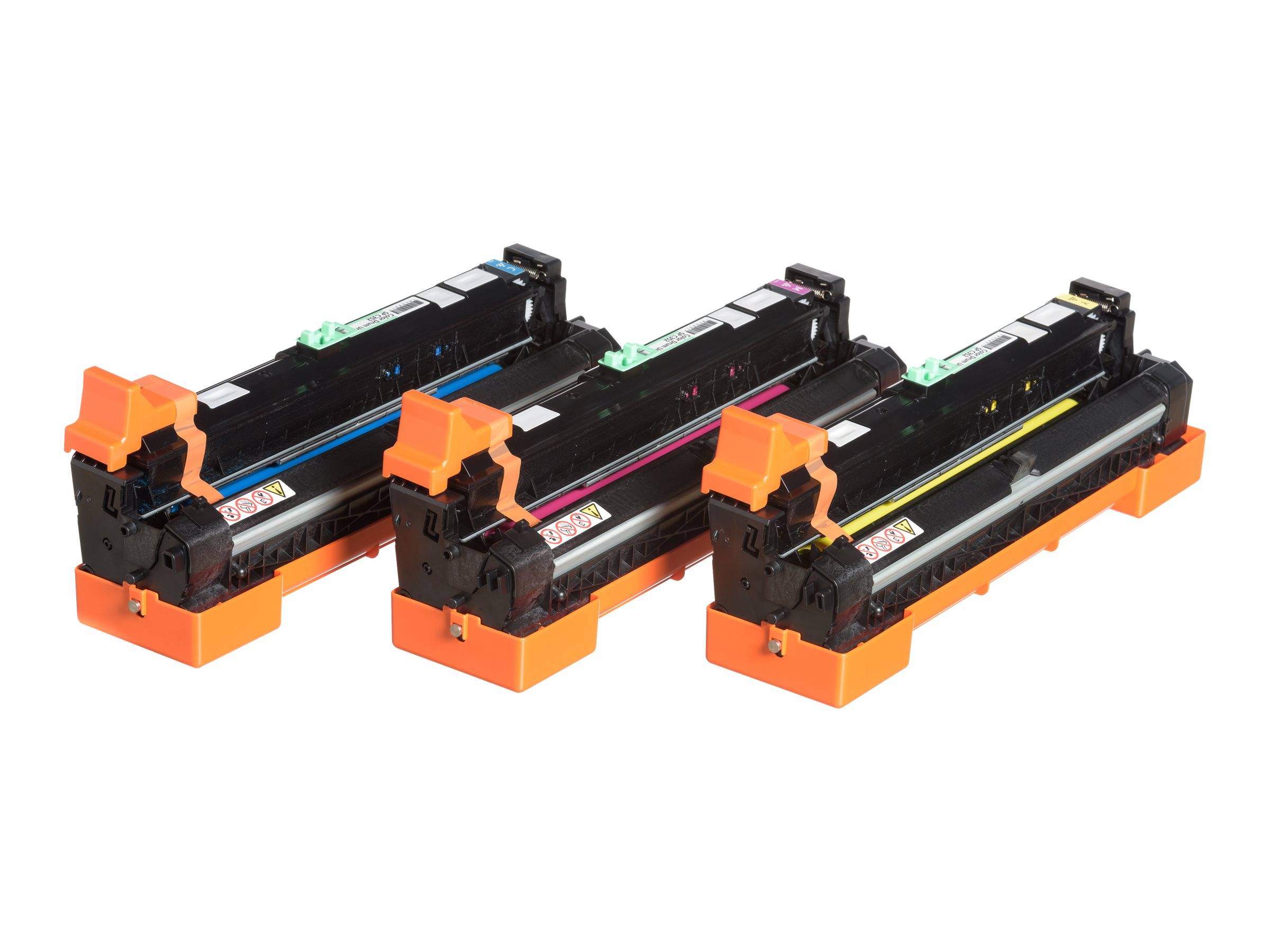 Ricoh - Farbe (Cyan, Magenta, Gelb) - Original