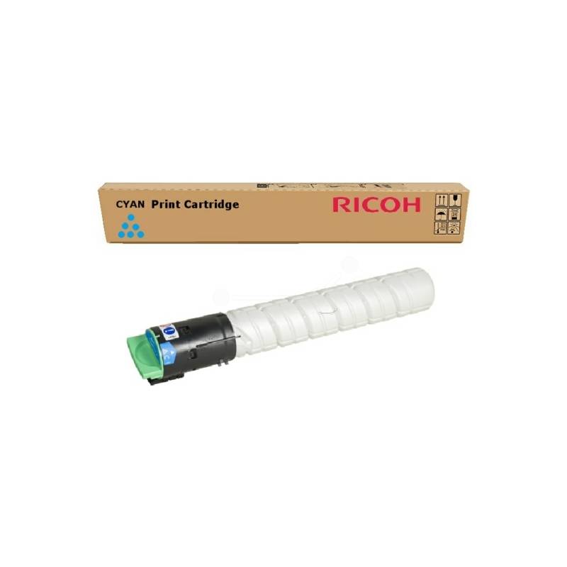 Ricoh Cyan - Original - Tonerpatrone - für Ricoh Aficio MP C2050 - Aficio MP C20