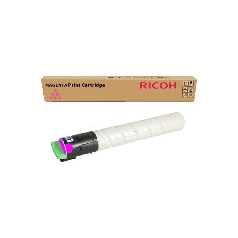 Ricoh Magenta - Original - Tonerpatrone - für Ricoh Aficio MP C2050 - Aficio MP