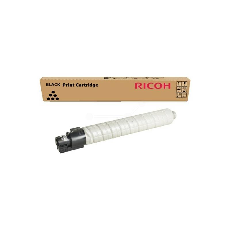 RICOH Toner für RICOH Kopierer Aficio MP C3002AD, schwarz