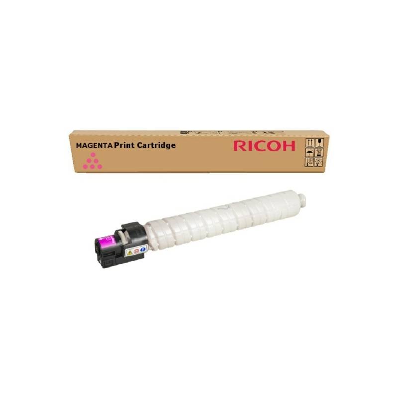 RICOH Toner für RICOH Kopierer Aficio MP C3002AD, magenta