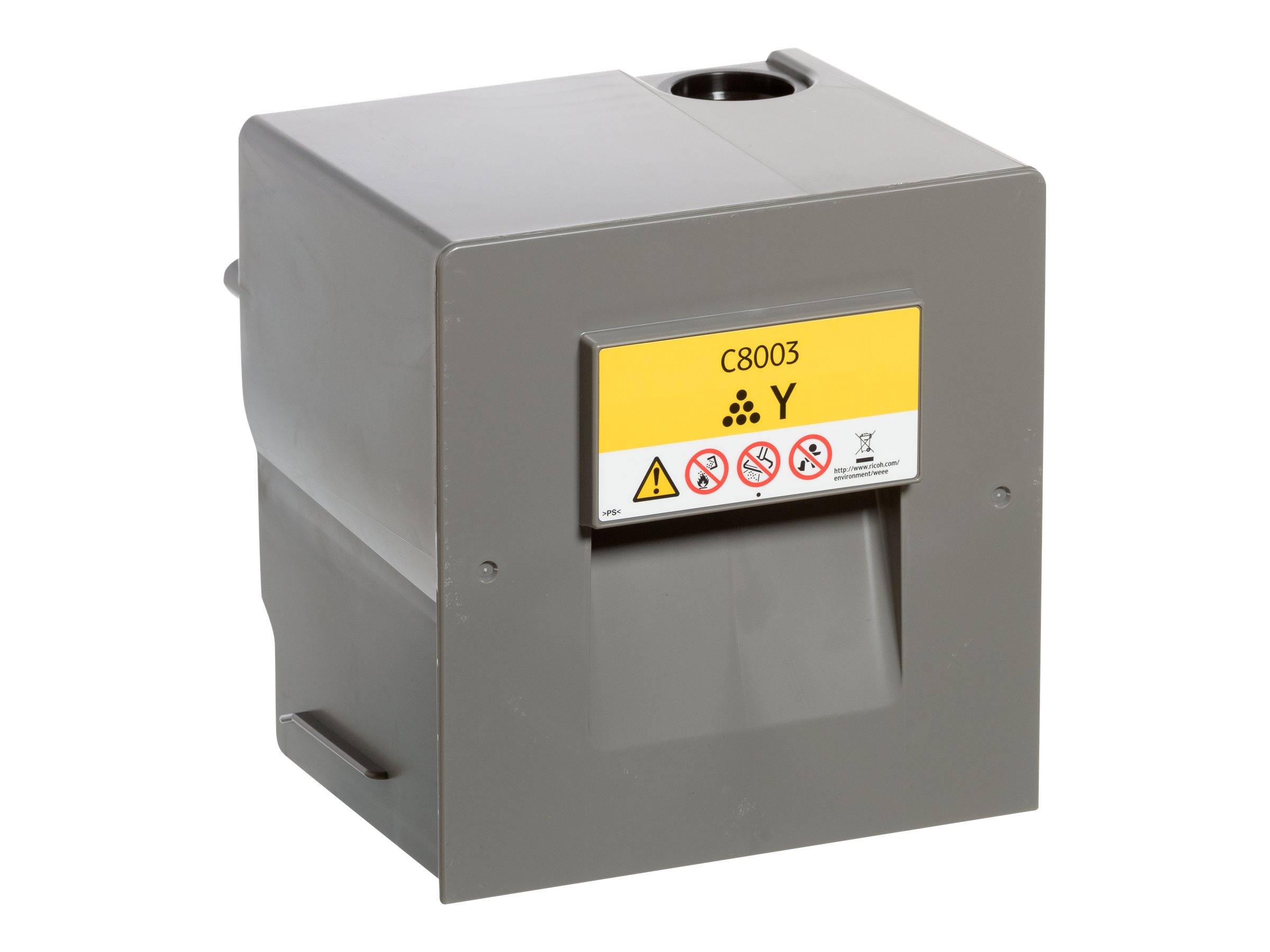 Ricoh Gelb - Original - Tonerpatrone - für - MP C6503SP