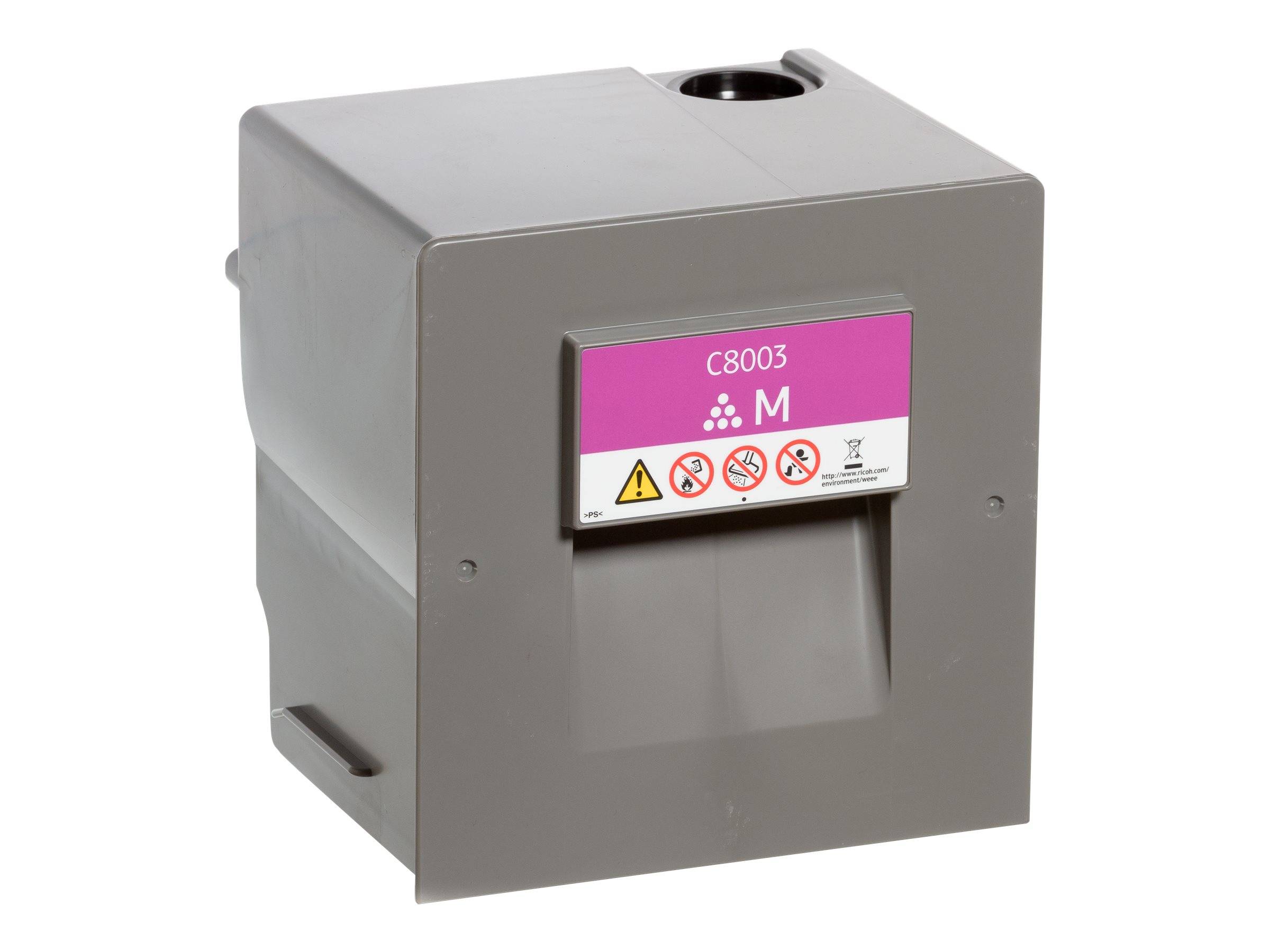 Ricoh Magenta - Original - Tonerpatrone - für - MP C6503SP