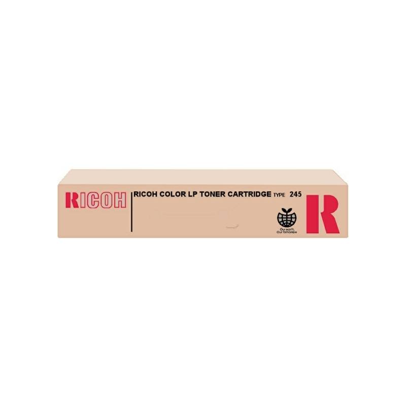 ORIGINAL Ricoh Toner Schwarz 888280 Type245-BK ~5000 Seiten