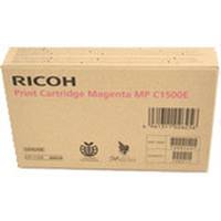 Ricoh Type MP C1500E - Magenta - Original - Tintenpatrone - für Ricoh Aficio MP