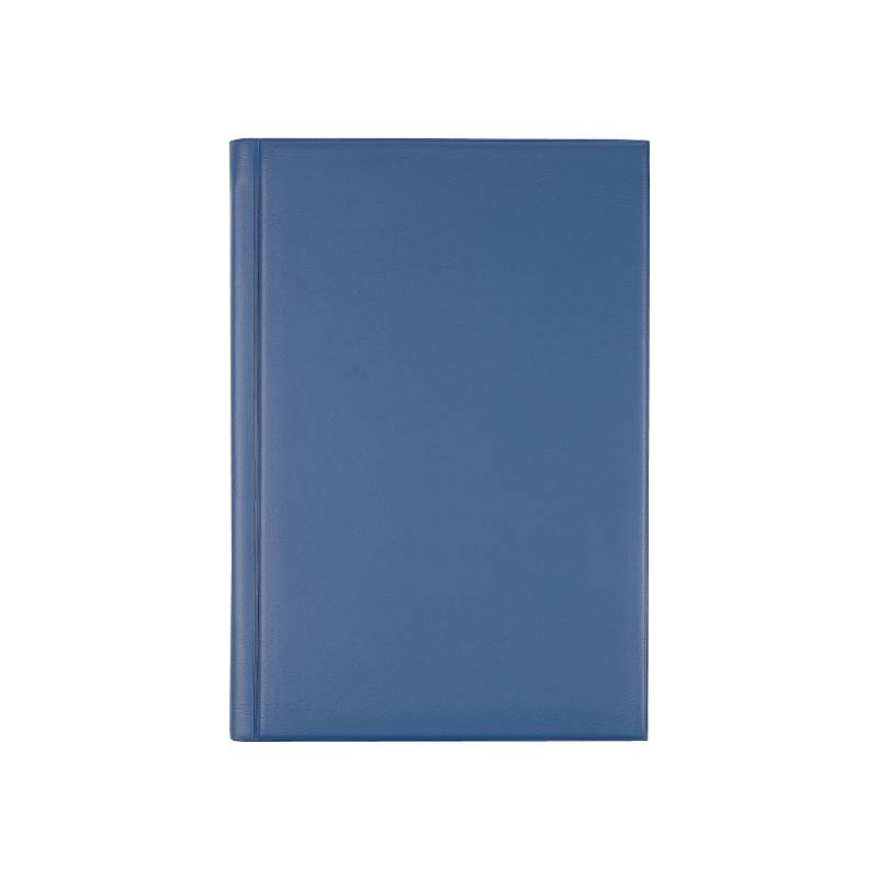 rido idé Buchkalender "Ultraplan", immerwährend, dunkelblau