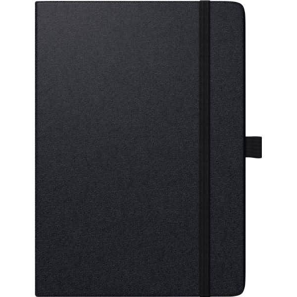 Buchkalender 2020 Modell Conform 1 Tag/Seite 21x29,1cm Balacron-Einband schwarz