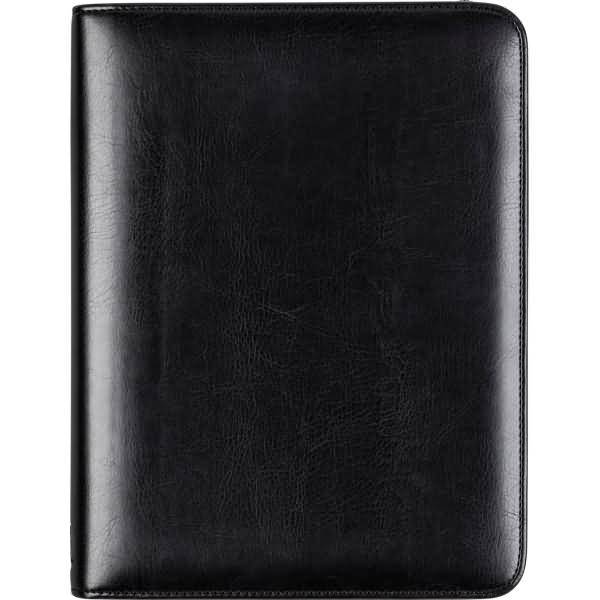 Zeitplaner A5 Timing 1 Kunstleder schwarz