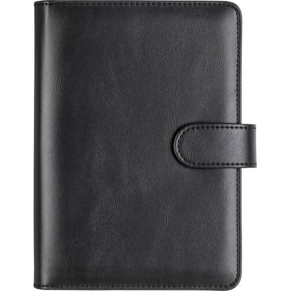 Zeitplaner Komplettsystem Timing 2 PU schwarz