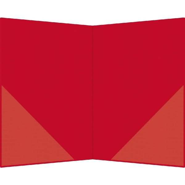 Urkundenmappe Grace Sunrise Red 225x310 für A4
