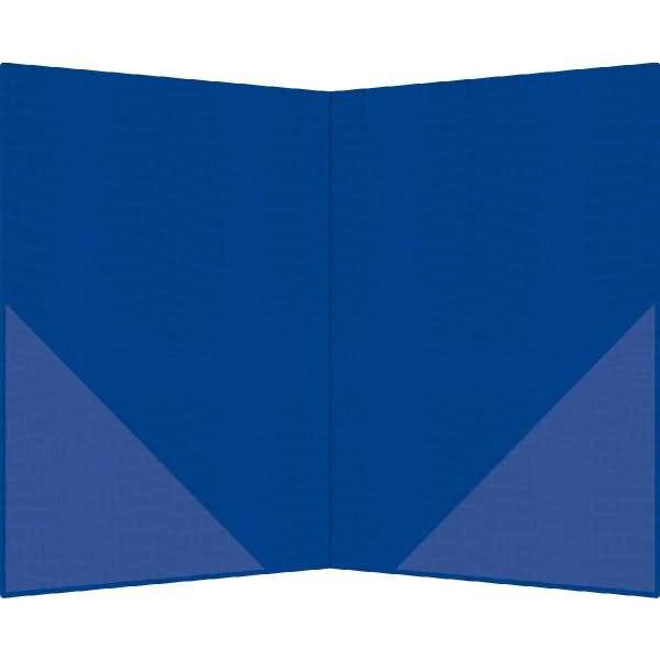 Urkundenmappe Grace Sea Blue 225x310 für A4