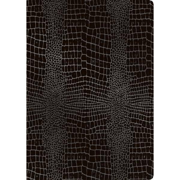 Urkundenmappe Grace Carbon Black 225x310 für A4