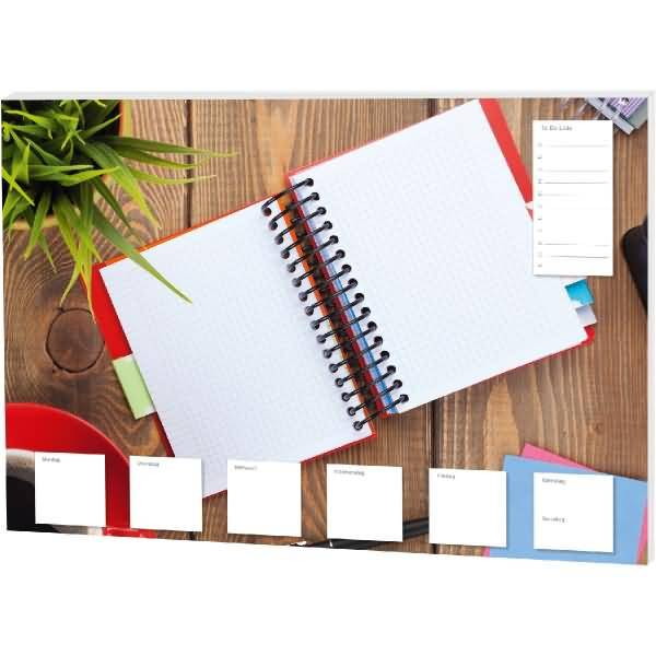 Schreibunterlage -Notizbuch- 600x420mm 30 Blatt