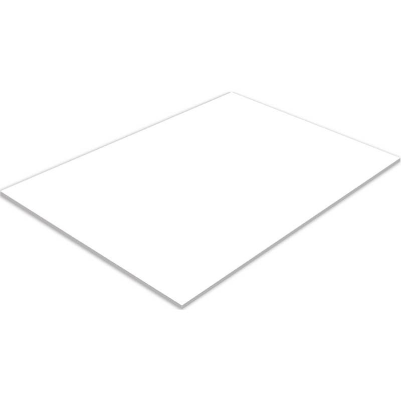 RNK Verlag Papier-Schreibunterlage "Office-blanko", weiß