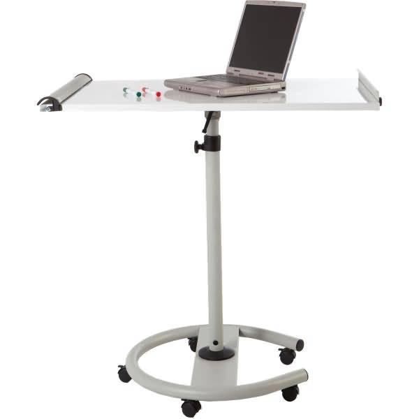 Flipchart Evolution rollbar 2 Papierhalter lichtgrau