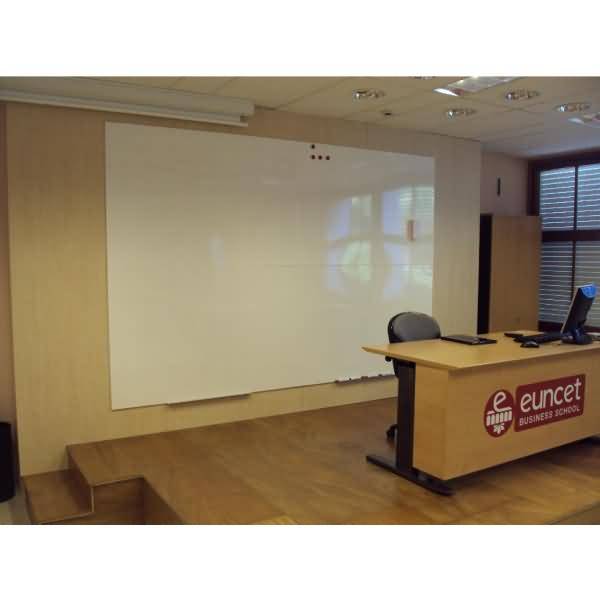 Whiteboard SkinWhiteboard 100x150cm weiß
