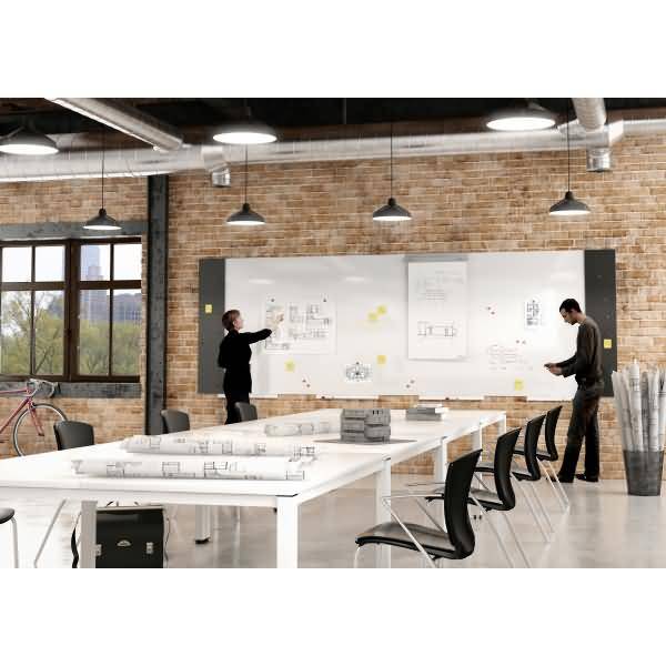 Whiteboard SkinWhiteboard 100x150cm weiß