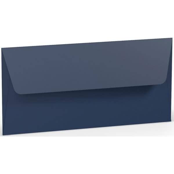 Briefumschläge DINlang 100g/qm jeans VE=5 Stück