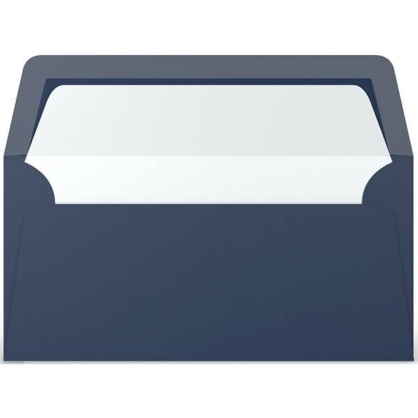 Briefumschläge DINlang 100g/qm jeans VE=5 Stück