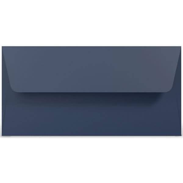Briefumschläge DINlang 100g/qm jeans VE=5 Stück