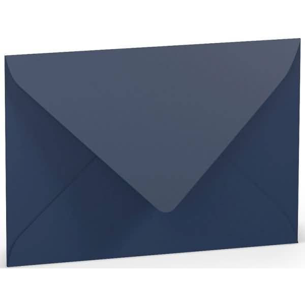 Briefumschläge C6 100g/qm jeans VE=5 Stück