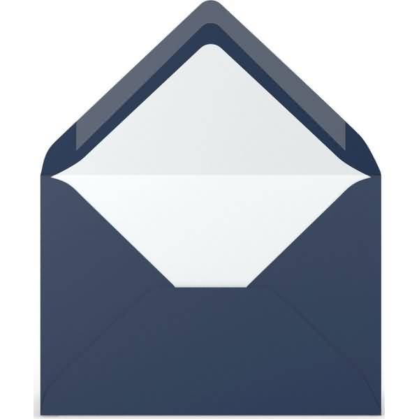 Briefumschläge C6 100g/qm jeans VE=5 Stück