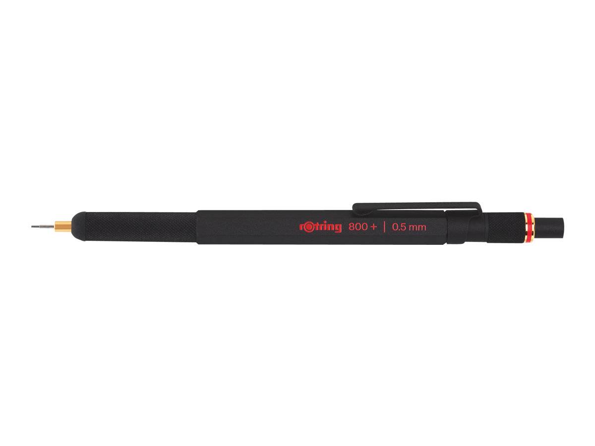 Rotring 800+ - Druckbleistift - Hi-Polymer - HB