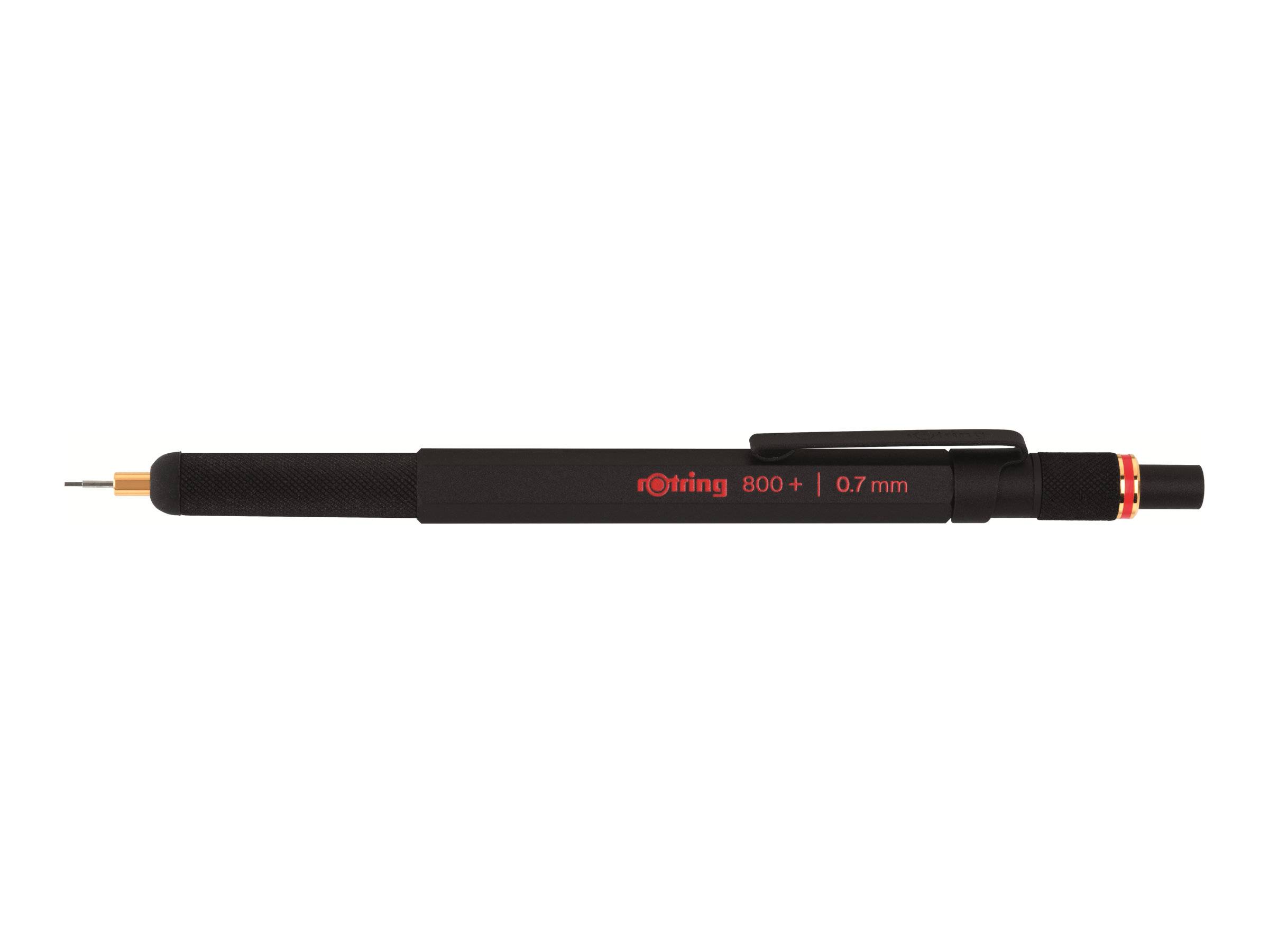 Rotring 800+ - Druckbleistift - Hi-Polymer - HB