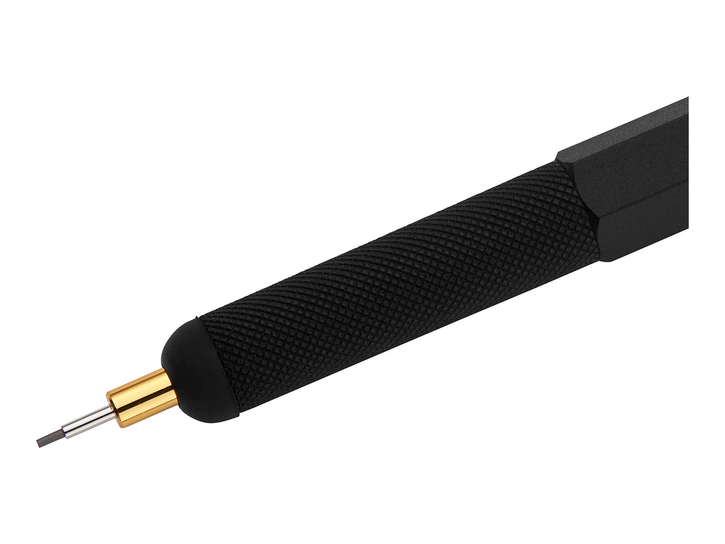 Rotring 800+ - Druckbleistift - Hi-Polymer - HB