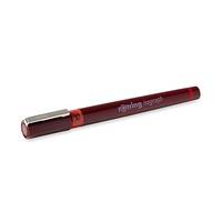 Rotring 1903394, Stick Pen, Bordeaux, Braun, 0,1 mm