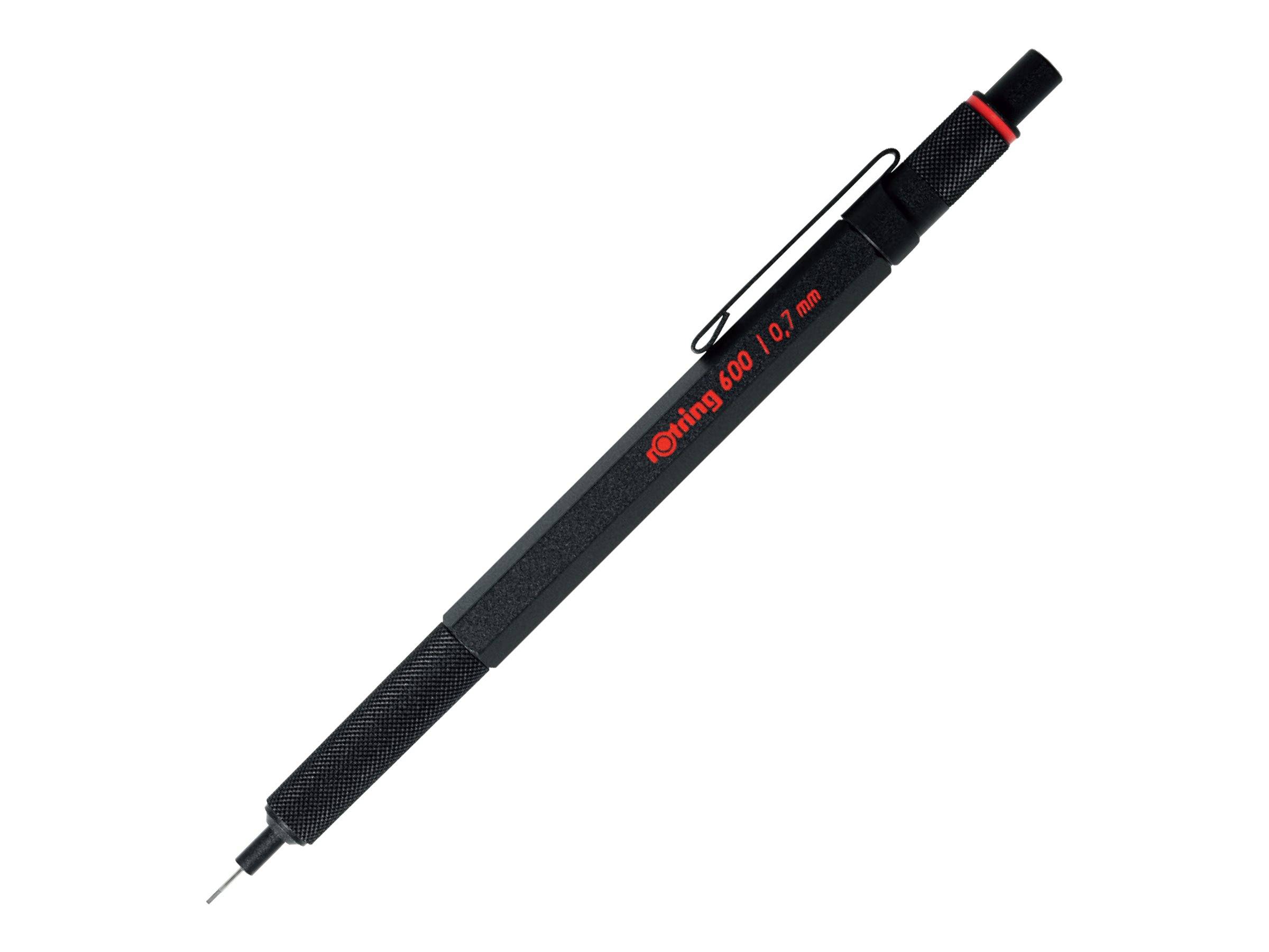 Rotring 600 - Druckbleistift - Hi-Polymer - HB