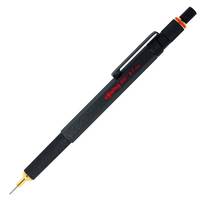Rotring 1904446, Schwarz, Metall, Schwarz, 0,7 mm