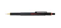 rOtring 1904447 - Schwarz - Metall - HB - 0,5 mm - black